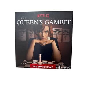 queen gambit board game netflex series chessboard planning